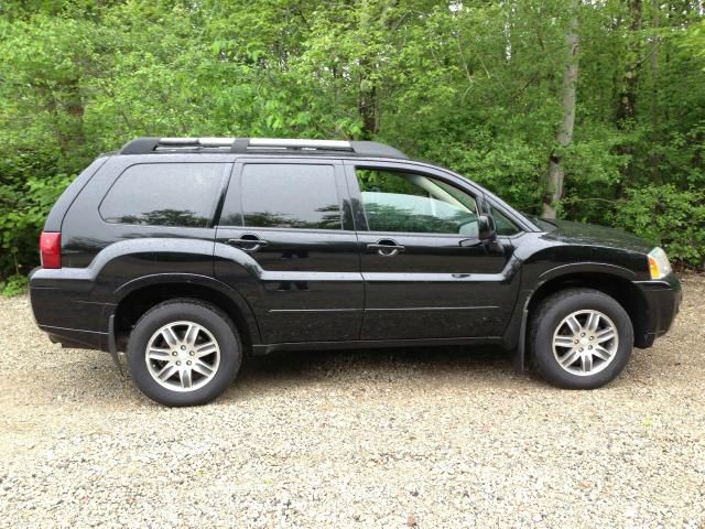 2006 Mitsubishi Endeavor 3.0 Avant Quattro