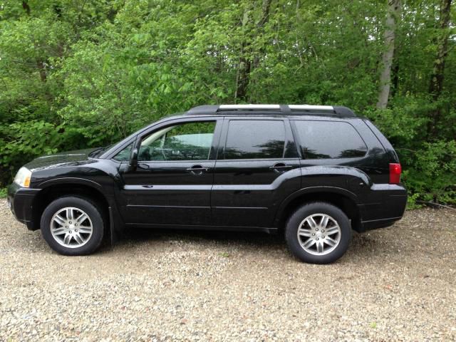 2006 Mitsubishi Endeavor 3.0 Avant Quattro