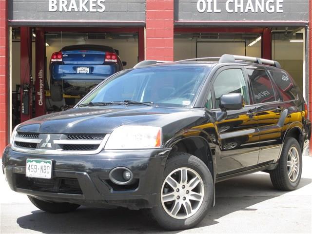 2006 Mitsubishi Endeavor SLT 25