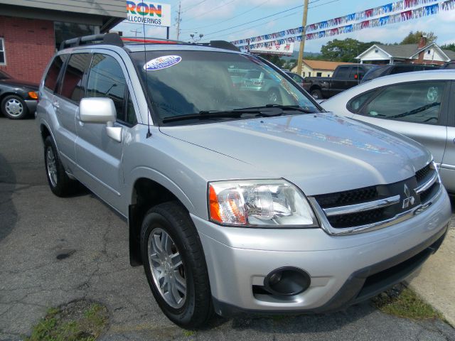 2006 Mitsubishi Endeavor 3.0 Avant Quattro