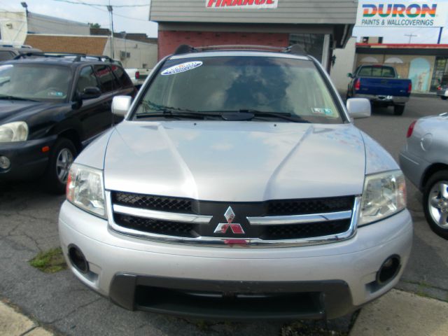 2006 Mitsubishi Endeavor 3.0 Avant Quattro