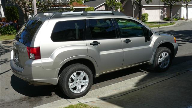 2007 Mitsubishi Endeavor Touring W/nav.sys