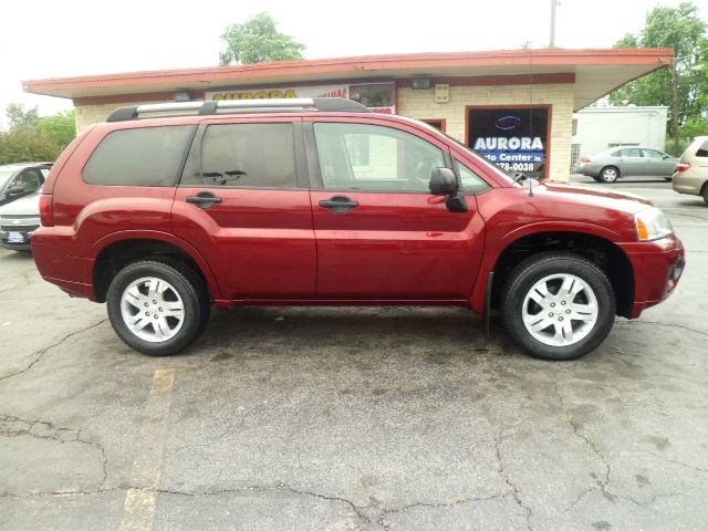 2007 Mitsubishi Endeavor 3.0cl W/leath