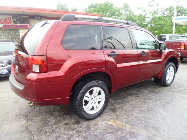 2007 Mitsubishi Endeavor 3.0cl W/leath