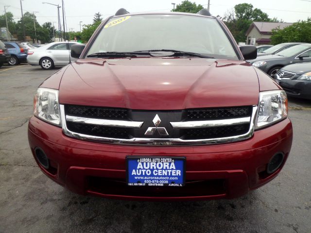 2007 Mitsubishi Endeavor 3.0cl W/leath