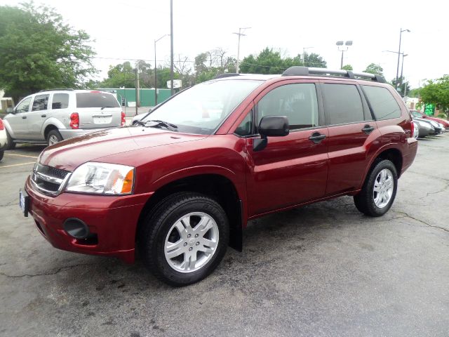 2007 Mitsubishi Endeavor 3.0cl W/leath