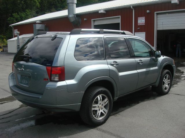 2007 Mitsubishi Endeavor Quattro