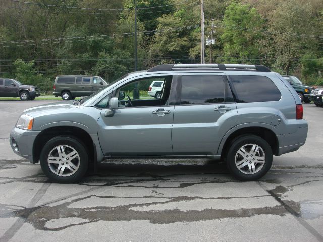 2007 Mitsubishi Endeavor Quattro