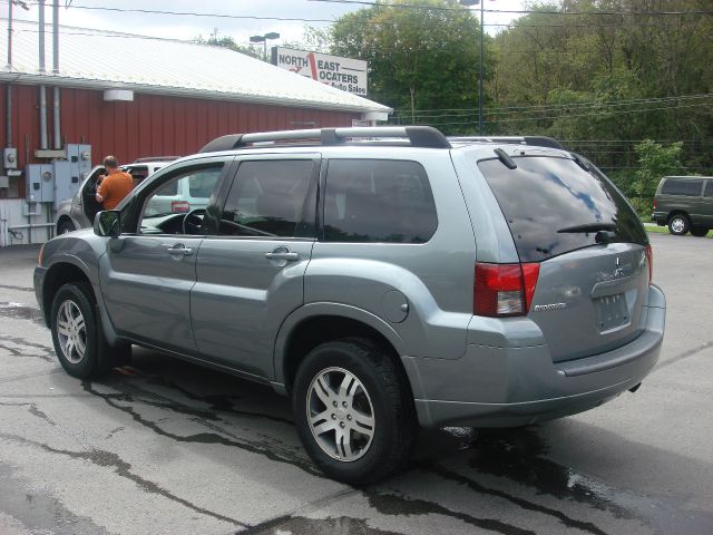 2007 Mitsubishi Endeavor Quattro