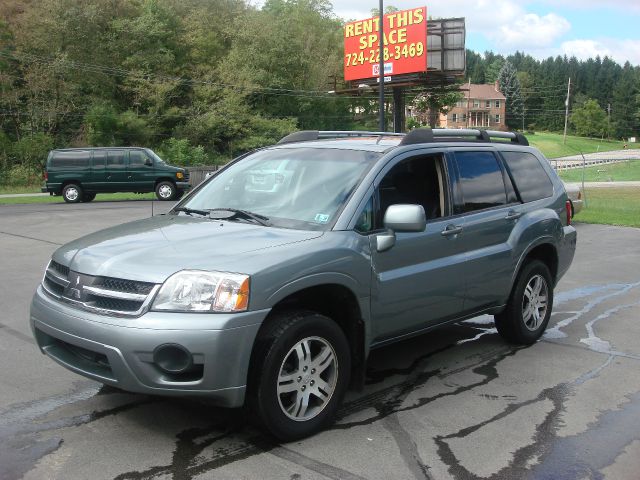 2007 Mitsubishi Endeavor Quattro