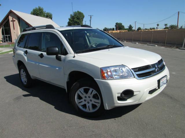 2007 Mitsubishi Endeavor FWD XE