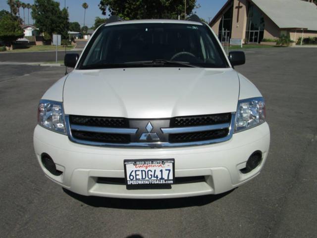 2007 Mitsubishi Endeavor FWD XE