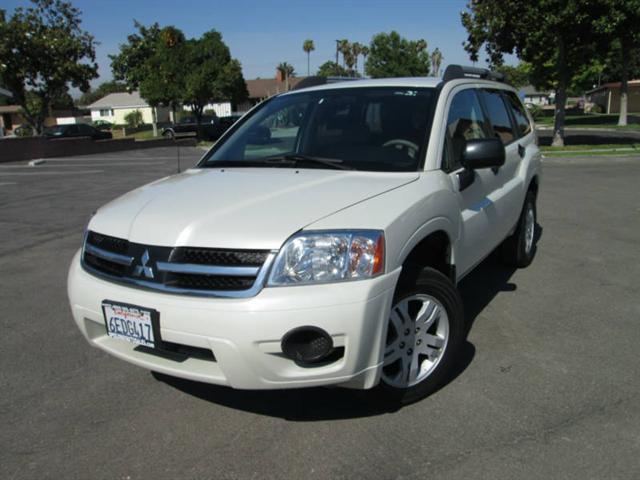 2007 Mitsubishi Endeavor FWD XE