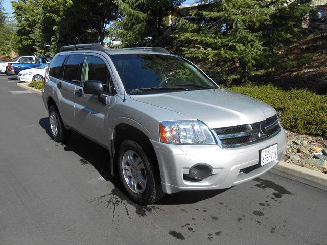 2007 Mitsubishi Endeavor Touring W/nav.sys