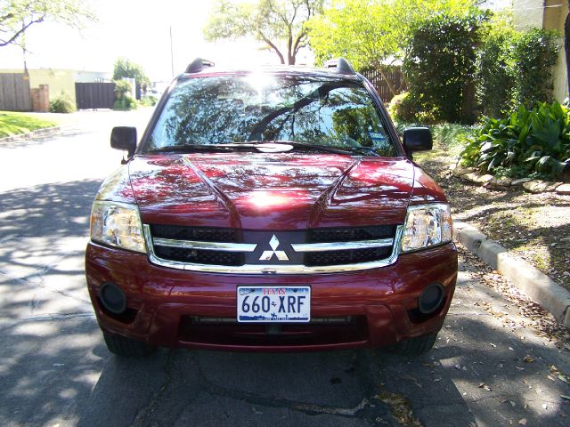 2007 Mitsubishi Endeavor 3.0cl W/leath