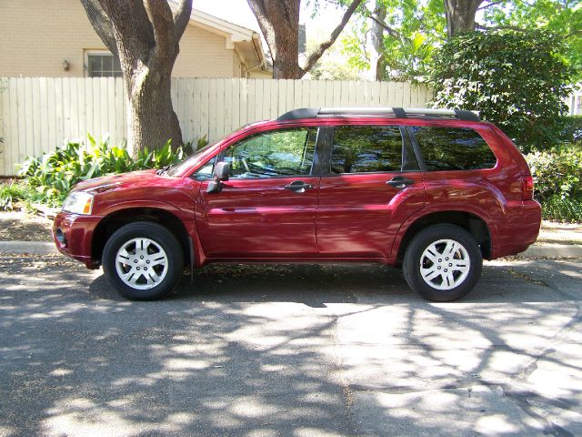 2007 Mitsubishi Endeavor 3.0cl W/leath