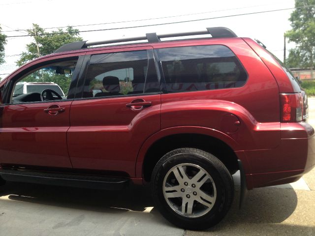 2007 Mitsubishi Endeavor Quattro