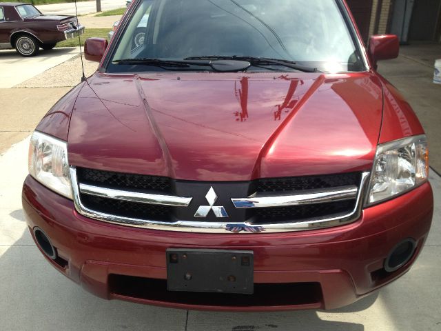 2007 Mitsubishi Endeavor Quattro