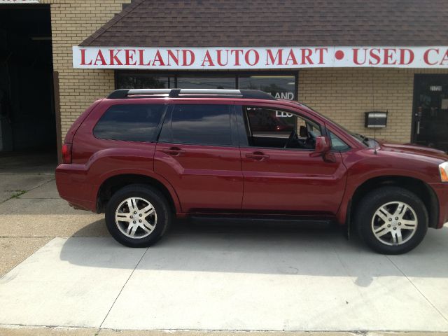 2007 Mitsubishi Endeavor Quattro