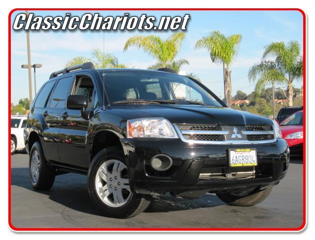 2007 Mitsubishi Endeavor Touring W/nav.sys