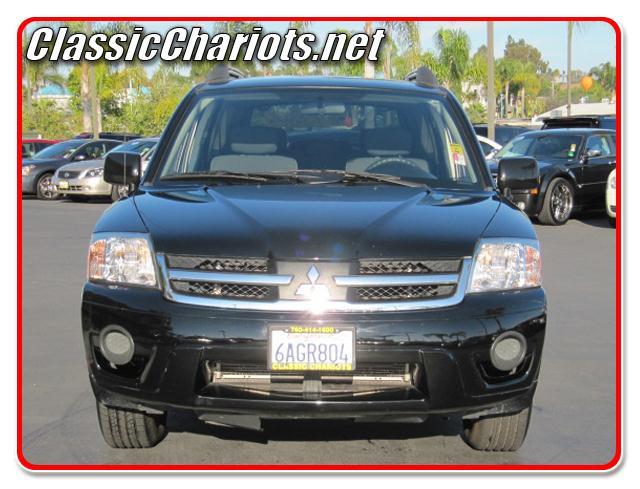 2007 Mitsubishi Endeavor Touring W/nav.sys