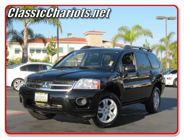 2007 Mitsubishi Endeavor Touring W/nav.sys