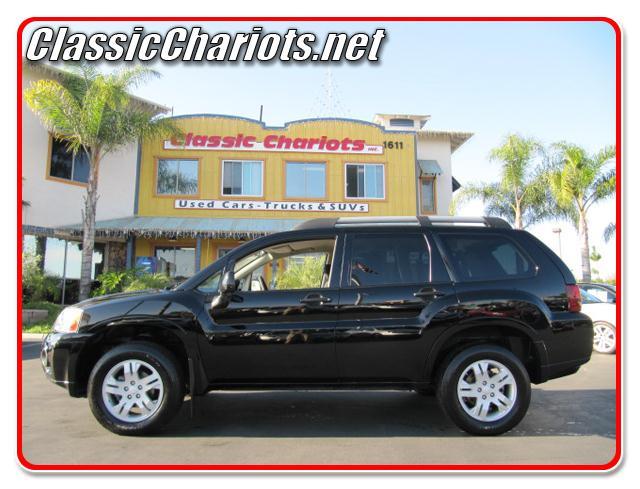 2007 Mitsubishi Endeavor Touring W/nav.sys