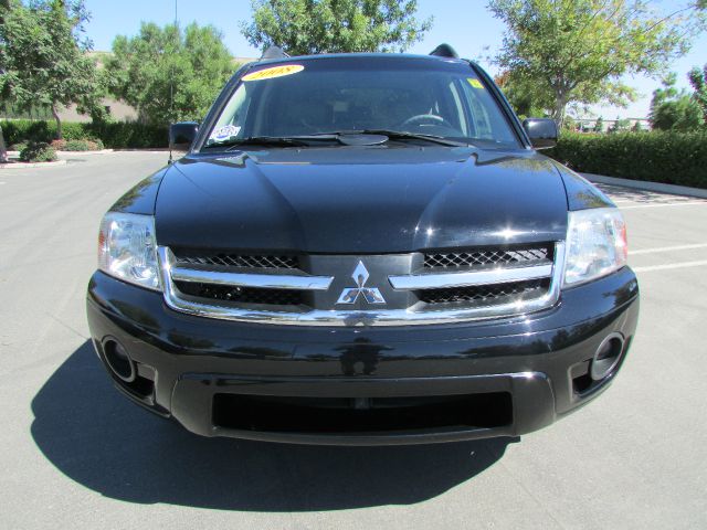 2008 Mitsubishi Endeavor EX-L W/navi