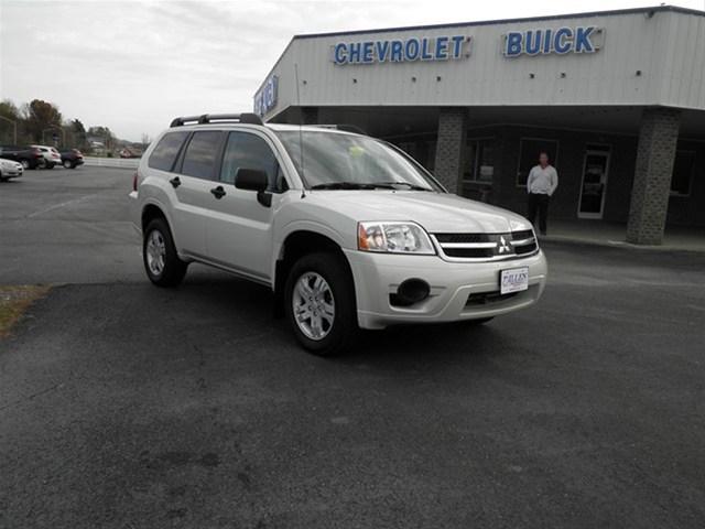 2008 Mitsubishi Endeavor Touring W/nav.sys