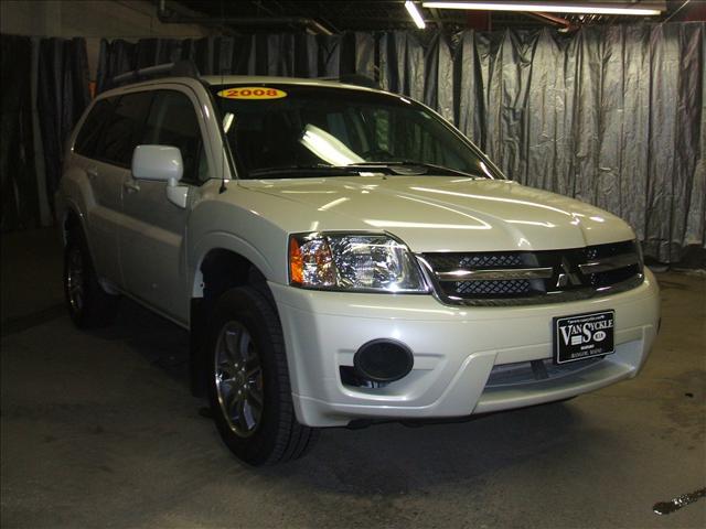 2008 Mitsubishi Endeavor SE