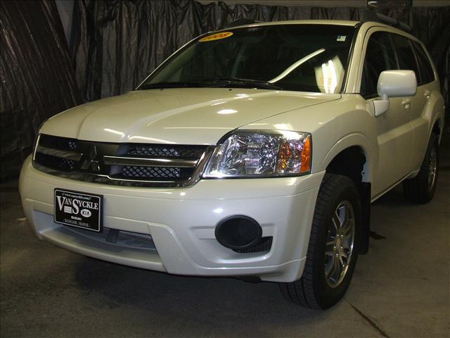 2008 Mitsubishi Endeavor SE