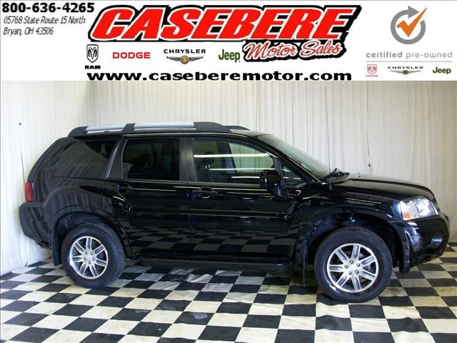 2008 Mitsubishi Endeavor SE