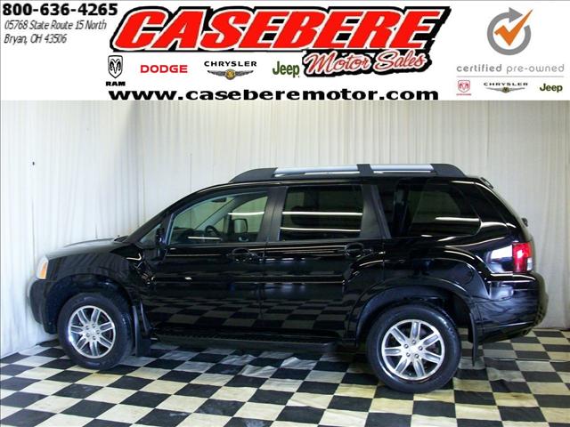 2008 Mitsubishi Endeavor SE