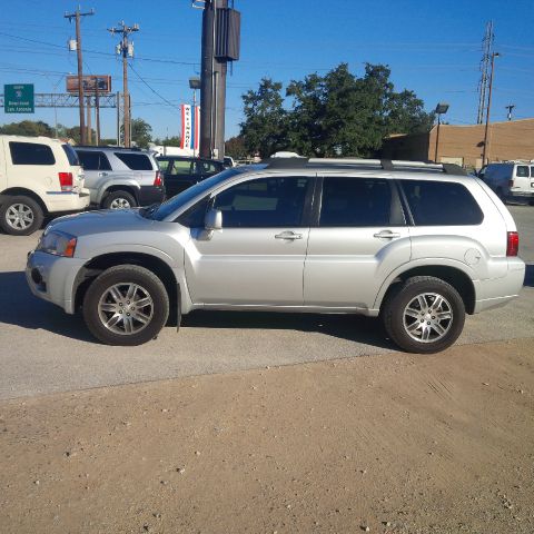 2008 Mitsubishi Endeavor EX-L W/navi