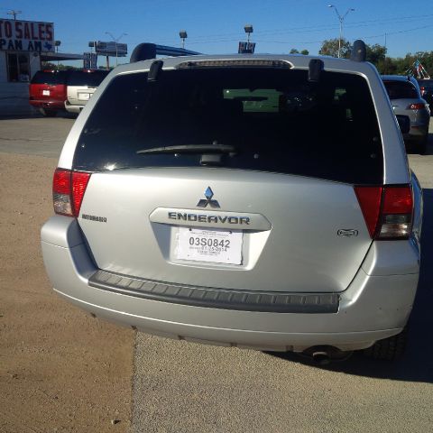 2008 Mitsubishi Endeavor EX-L W/navi