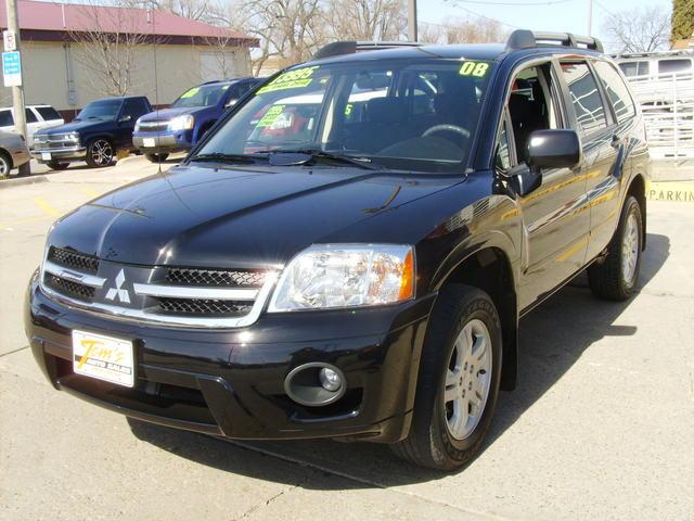 2008 Mitsubishi Endeavor Unknown