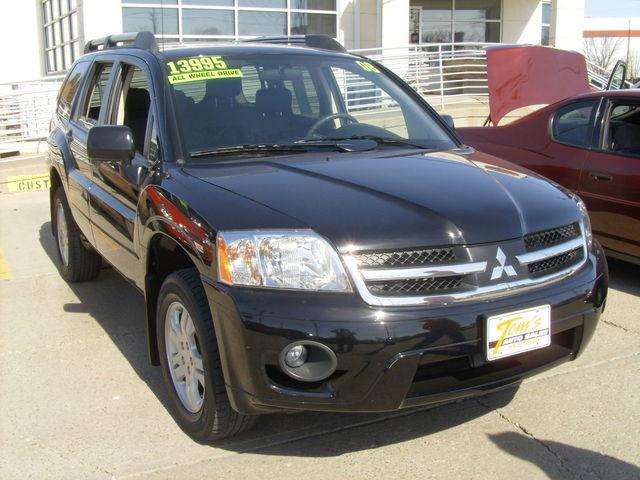 2008 Mitsubishi Endeavor Unknown