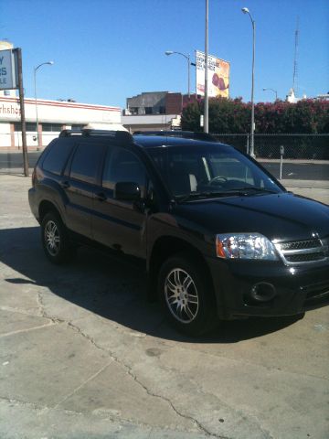 2008 Mitsubishi Endeavor EX-L W/navi