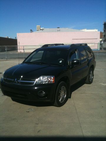 2008 Mitsubishi Endeavor EX-L W/navi