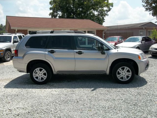 2008 Mitsubishi Endeavor 3.0cl W/leath