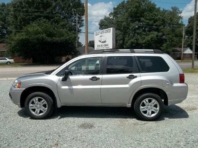 2008 Mitsubishi Endeavor 3.0cl W/leath