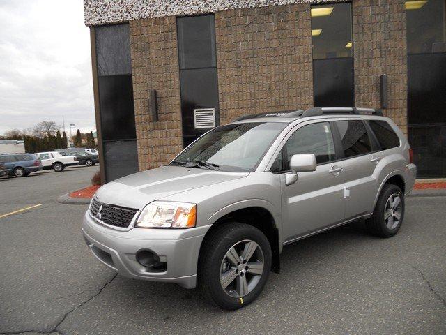 2011 Mitsubishi Endeavor SE