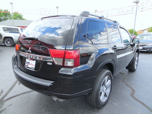 2011 Mitsubishi Endeavor Quattro