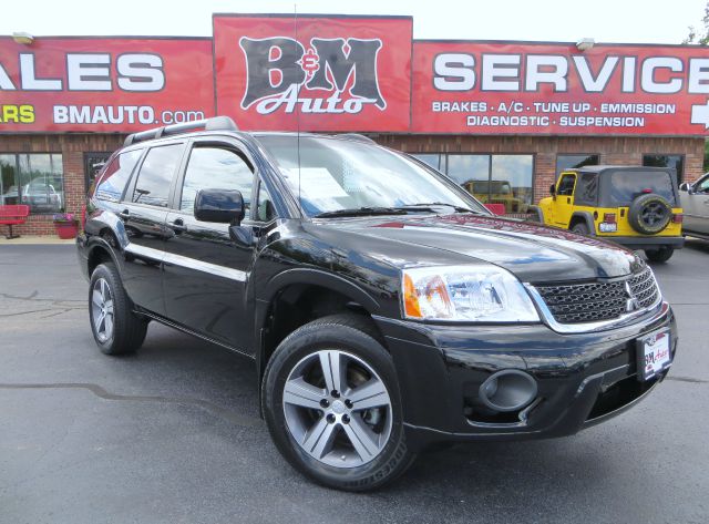 2011 Mitsubishi Endeavor Quattro