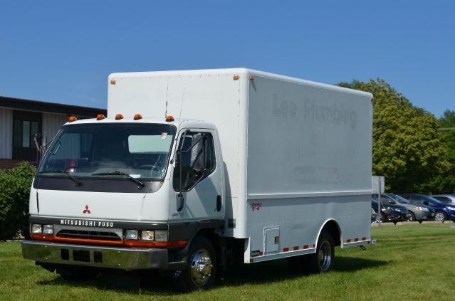 2001 Mitsubishi Fuso Fe640 Unknown