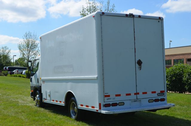 2001 Mitsubishi Fuso Fe640 Unknown