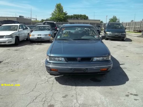 1992 Mitsubishi Galant Base