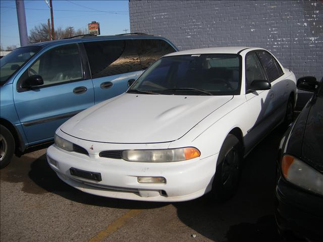 1994 Mitsubishi Galant XR