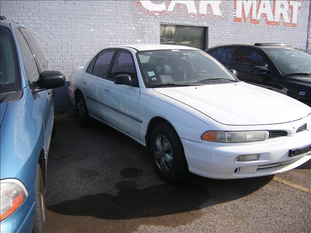 1994 Mitsubishi Galant XR