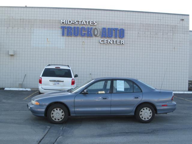 1995 Mitsubishi Galant XR